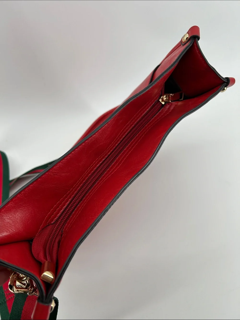 N/A stylish red